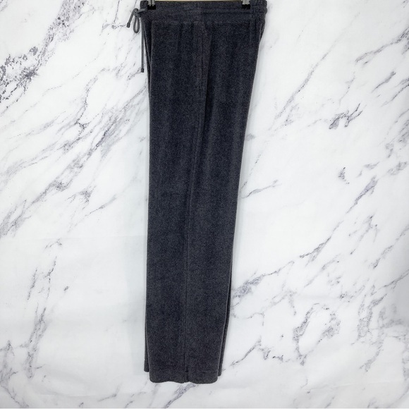 Max Mara Leisure | Ricerca Grey Drawstring Jersey Pants | Sz XS - Picture 3 of 14